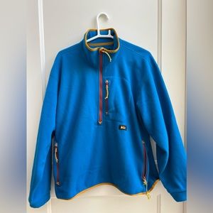 REI Co-op Trailsmith Fleece Pullover